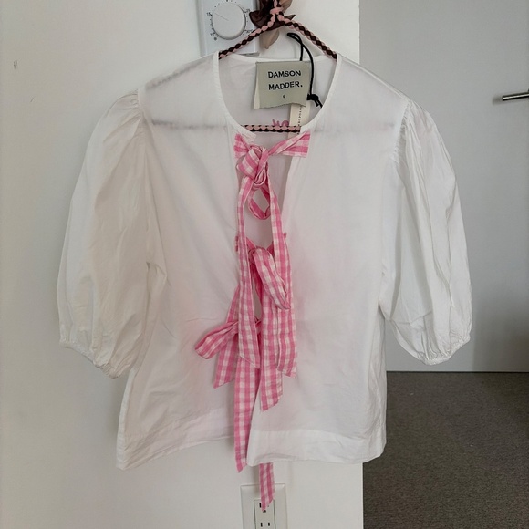 NWT Damson Madder Paddy Top - Picture 2 of 4